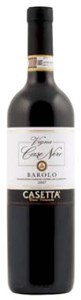 Casetta Barolo Case Nere DOCG 2011